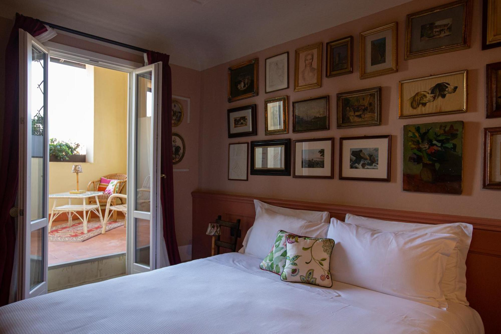 Bed and Breakfast Stella D'Italia Firenze Esterno foto