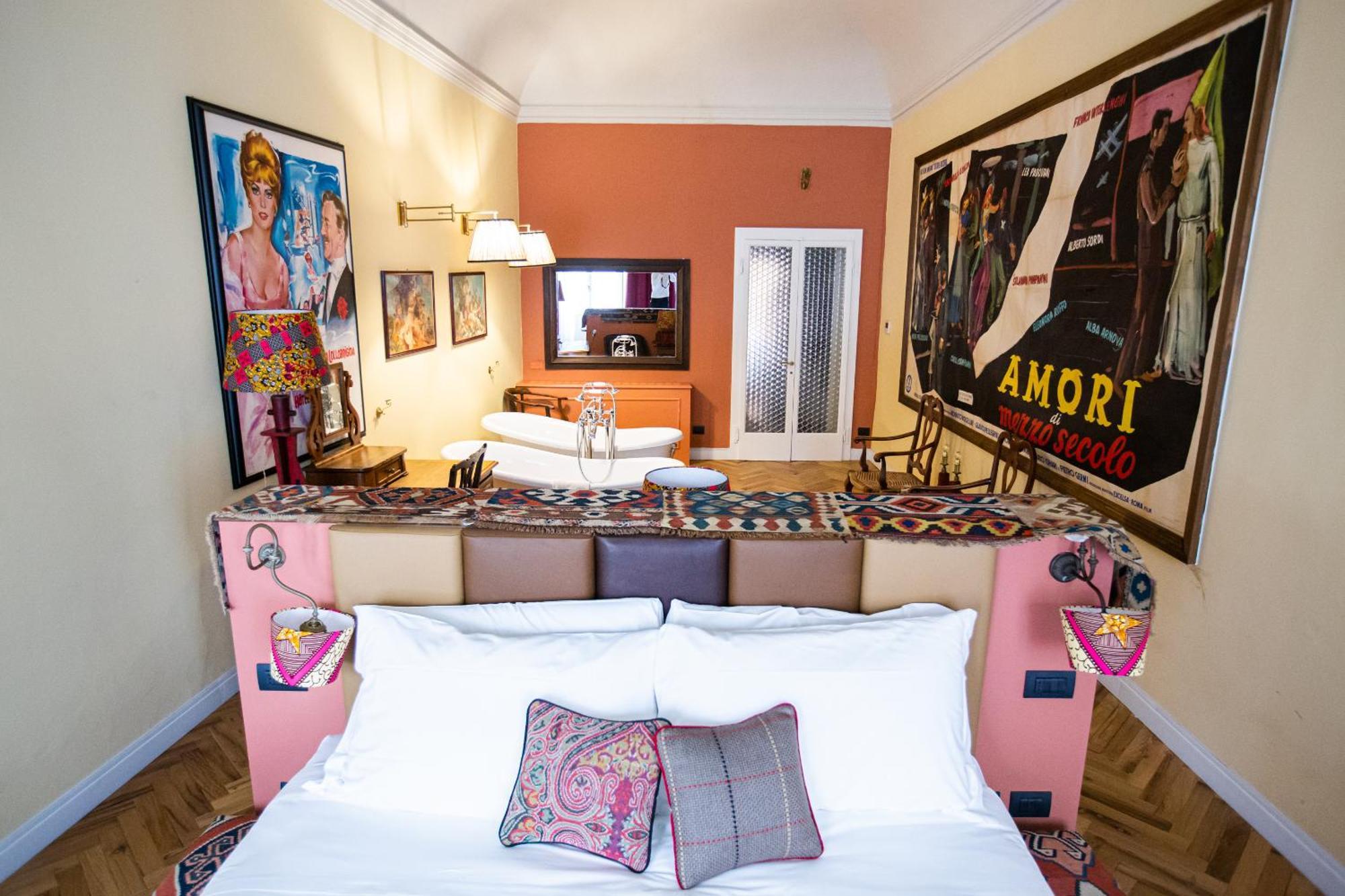 Bed and Breakfast Stella D'Italia Firenze Esterno foto