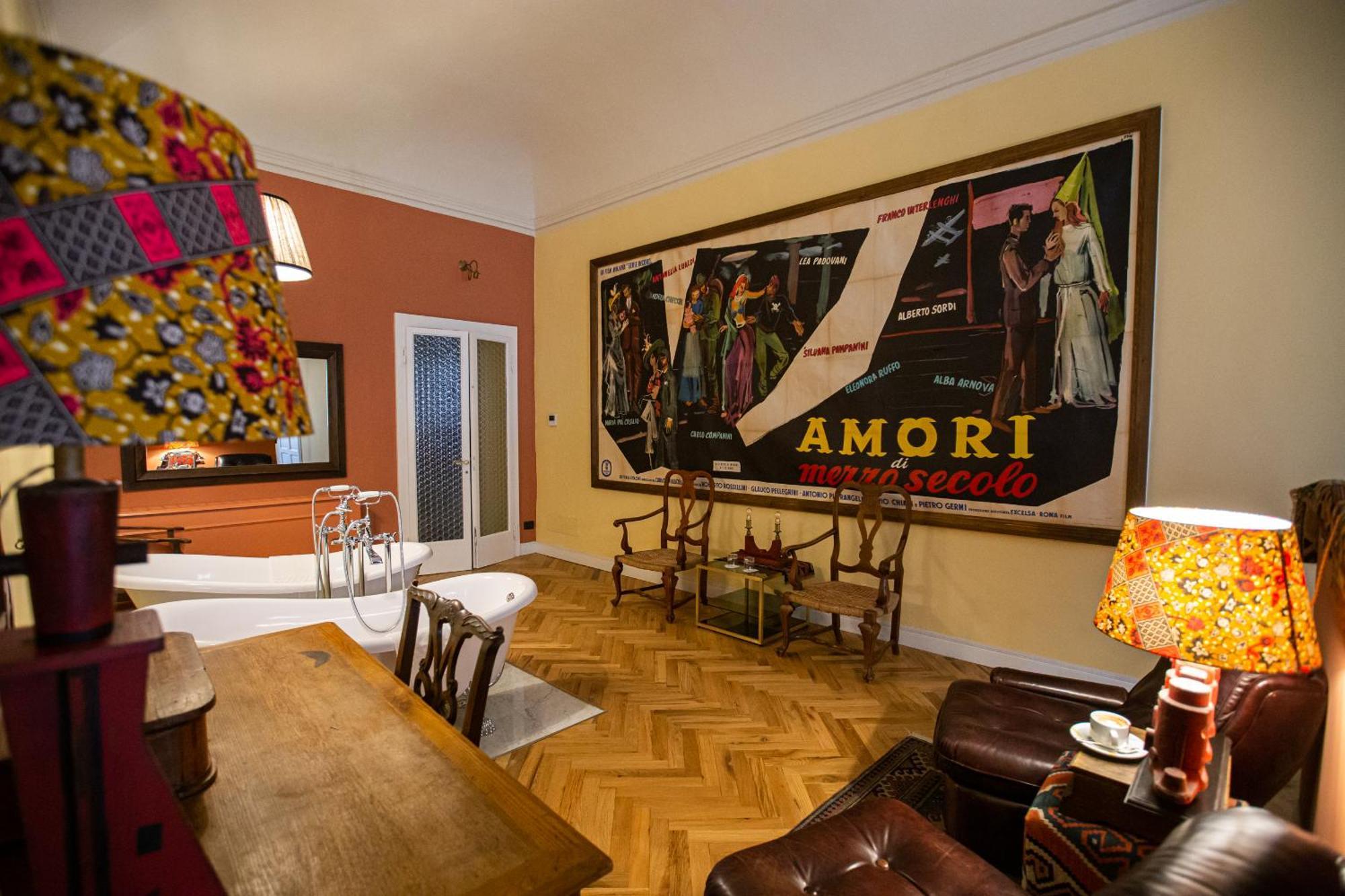 Bed and Breakfast Stella D'Italia Firenze Esterno foto