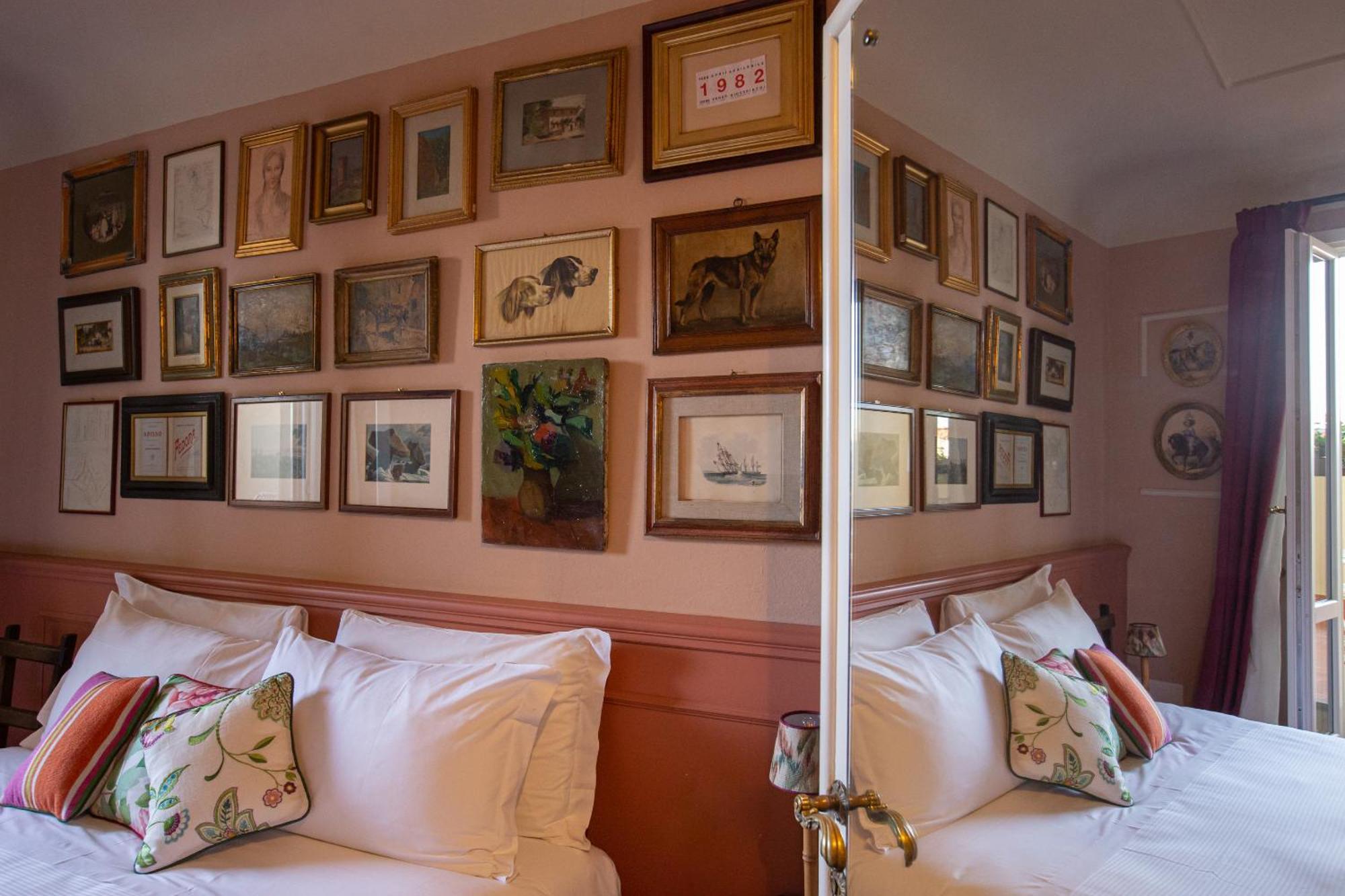 Bed and Breakfast Stella D'Italia Firenze Esterno foto