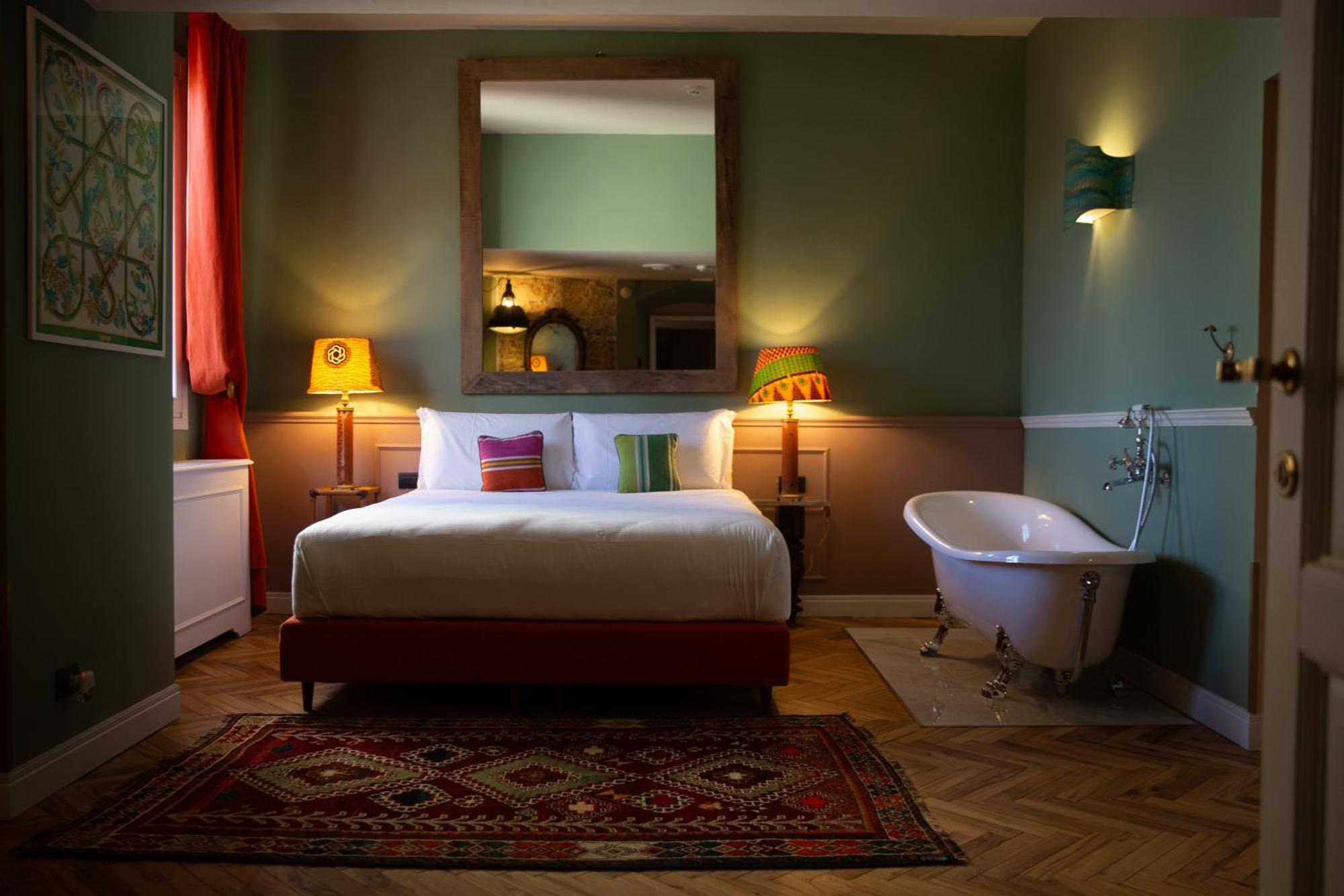 Bed and Breakfast Stella D'Italia Firenze Esterno foto
