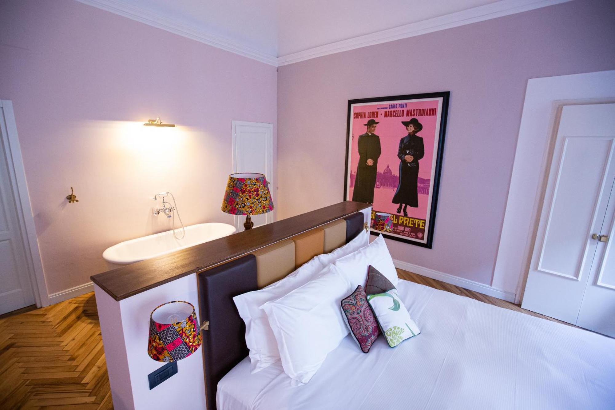 Bed and Breakfast Stella D'Italia Firenze Esterno foto