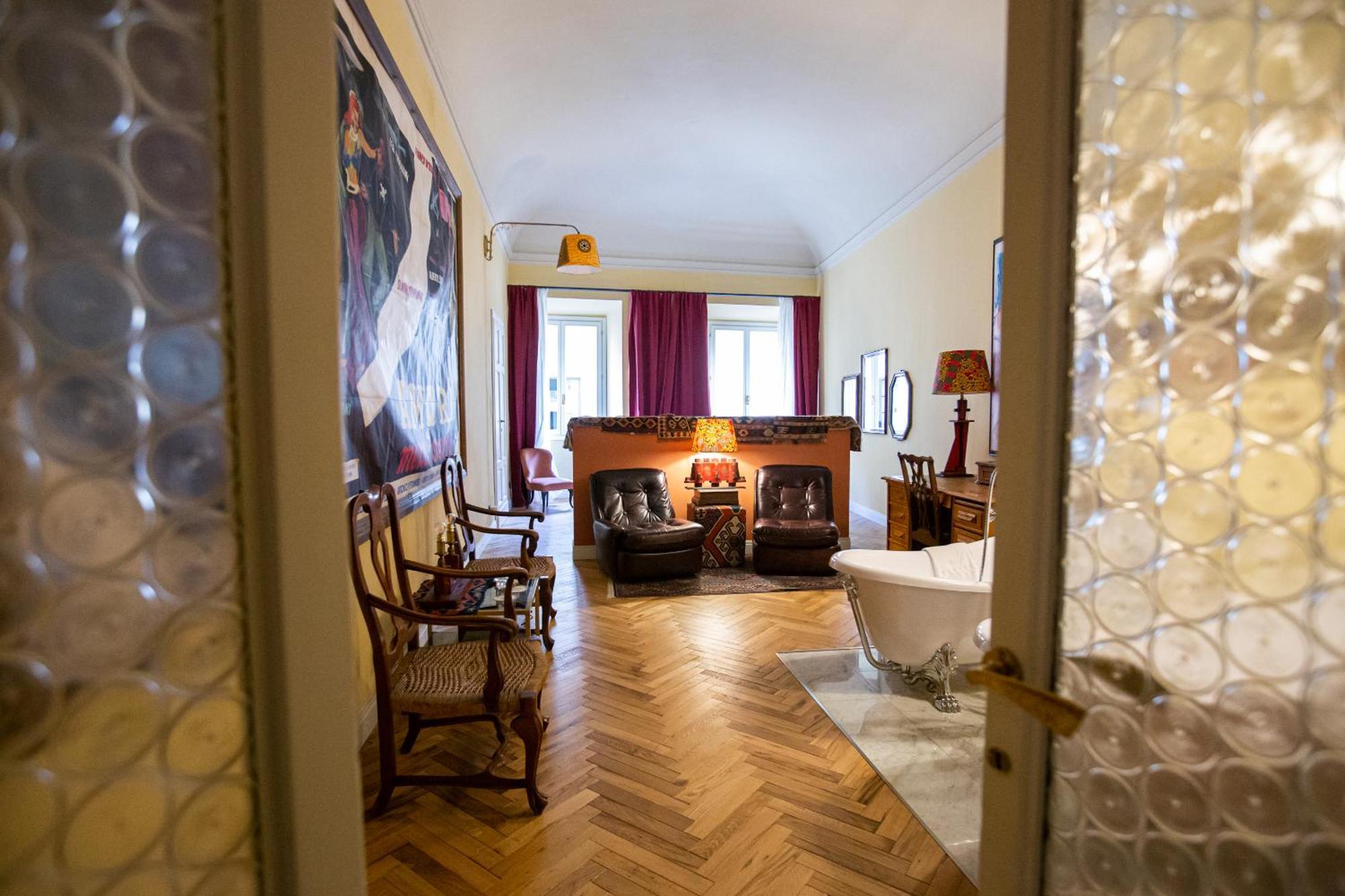 Bed and Breakfast Stella D'Italia Firenze Esterno foto