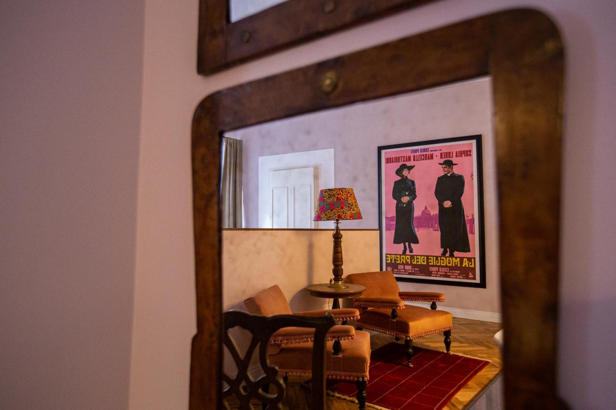 Bed and Breakfast Stella D'Italia Firenze Esterno foto