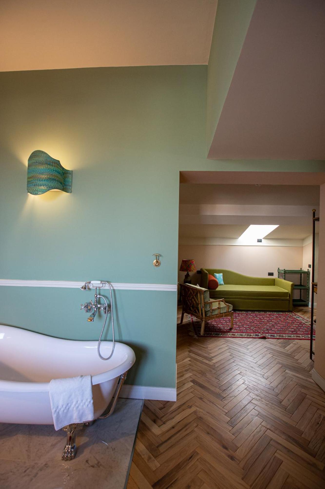 Bed and Breakfast Stella D'Italia Firenze Esterno foto