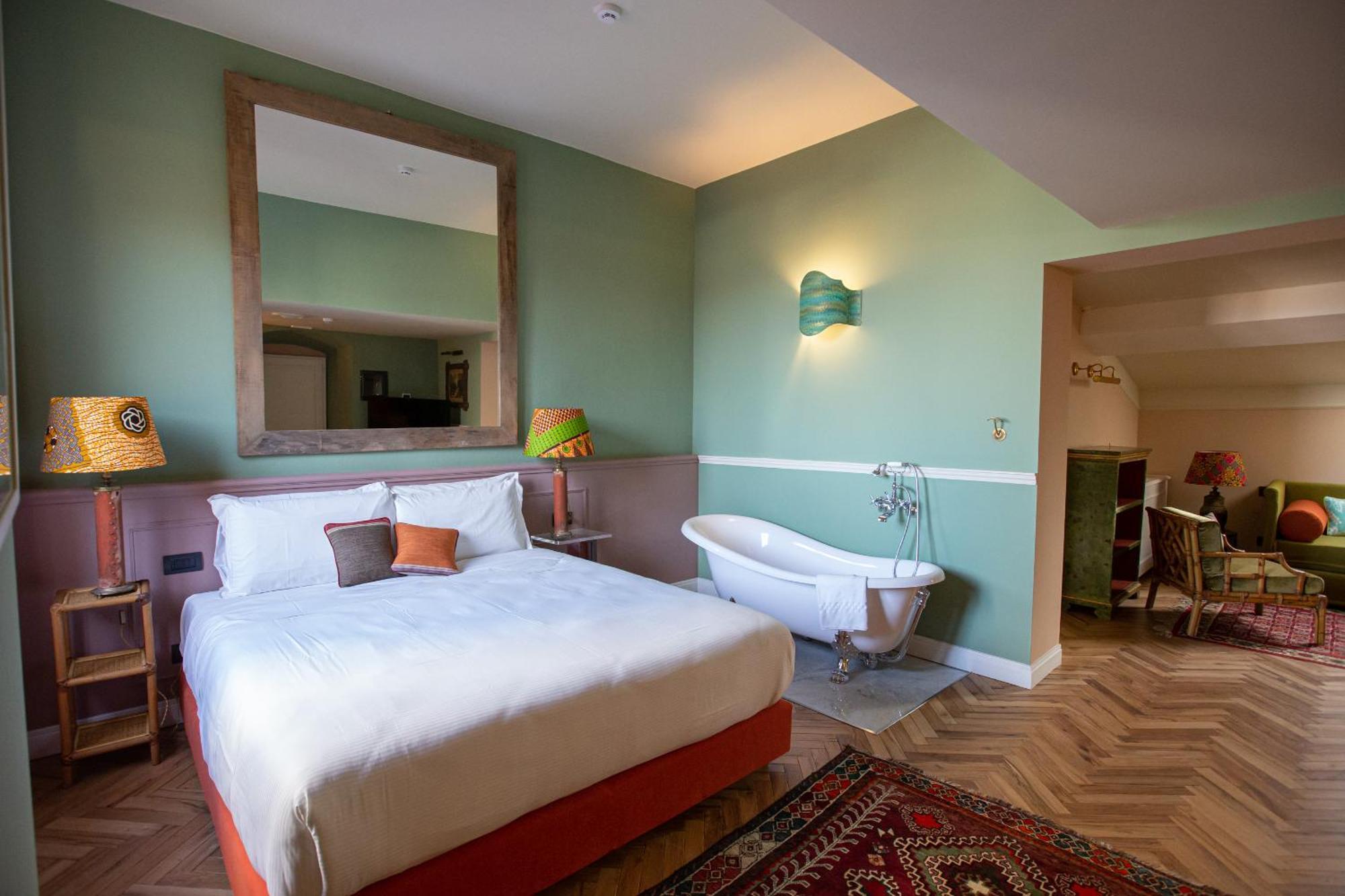 Bed and Breakfast Stella D'Italia Firenze Esterno foto