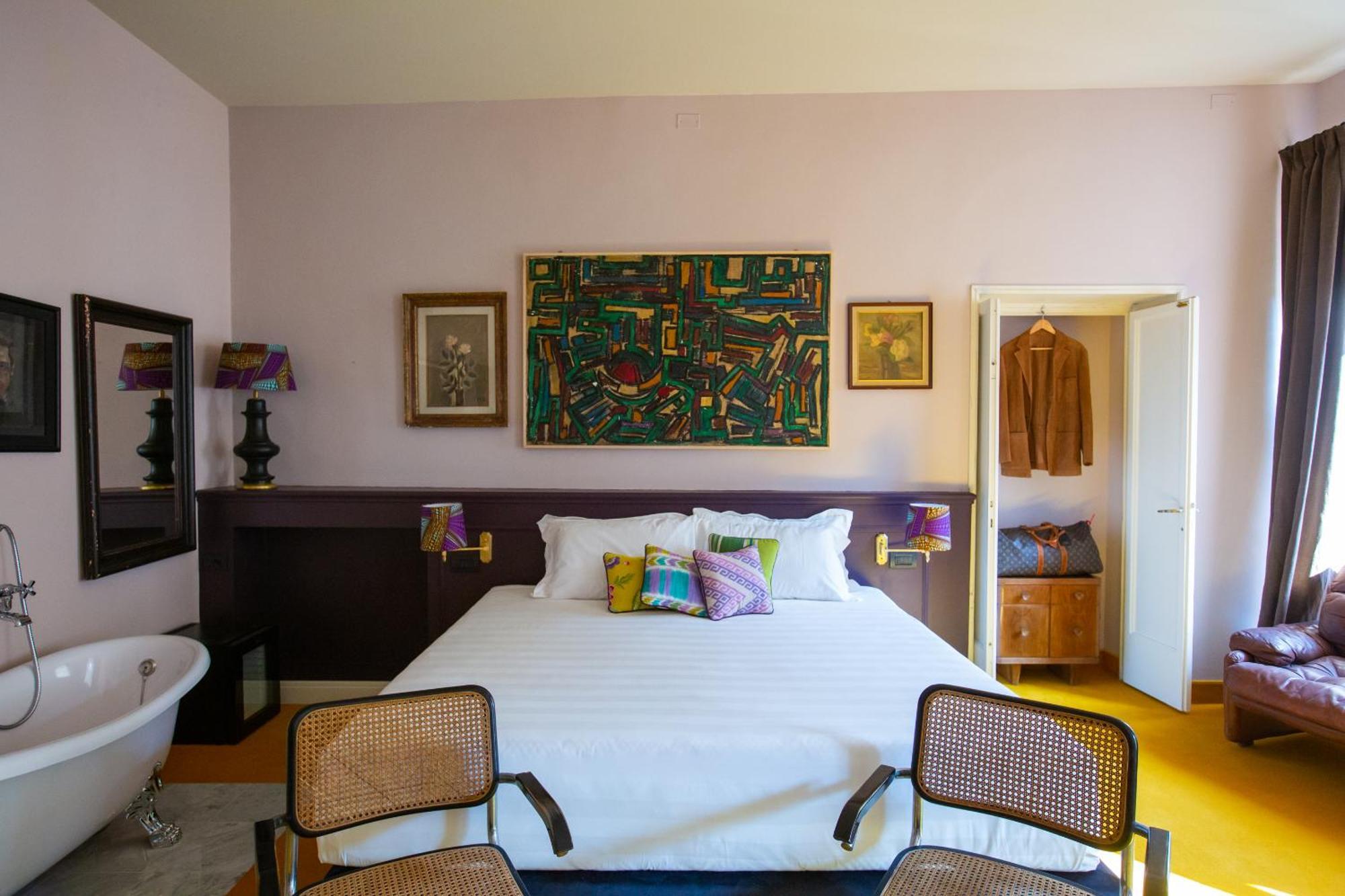 Bed and Breakfast Stella D'Italia Firenze Esterno foto