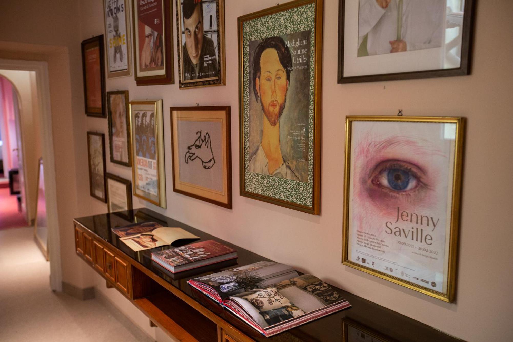 Bed and Breakfast Stella D'Italia Firenze Esterno foto