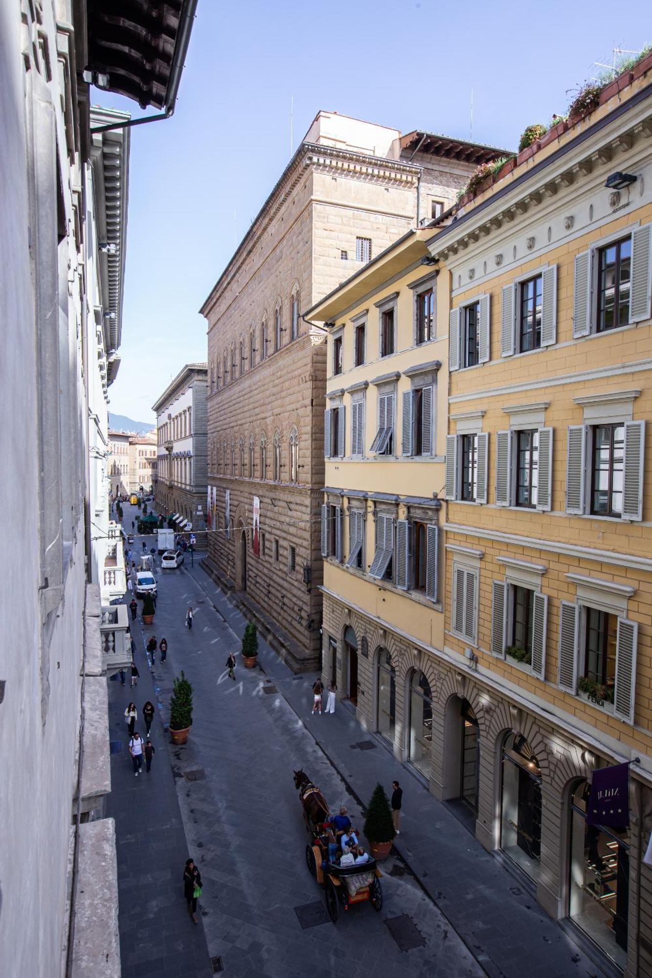 Bed and Breakfast Stella D'Italia Firenze Esterno foto