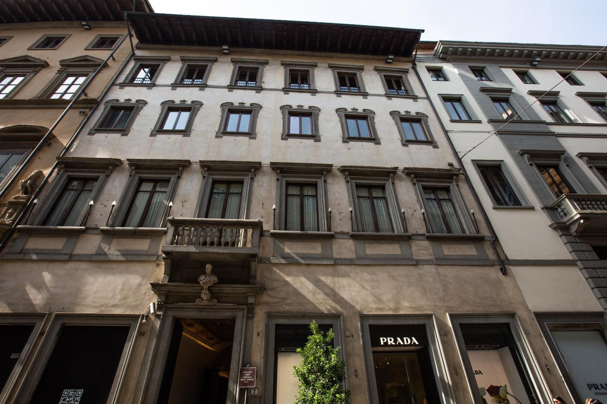 Bed and Breakfast Stella D'Italia Firenze Esterno foto