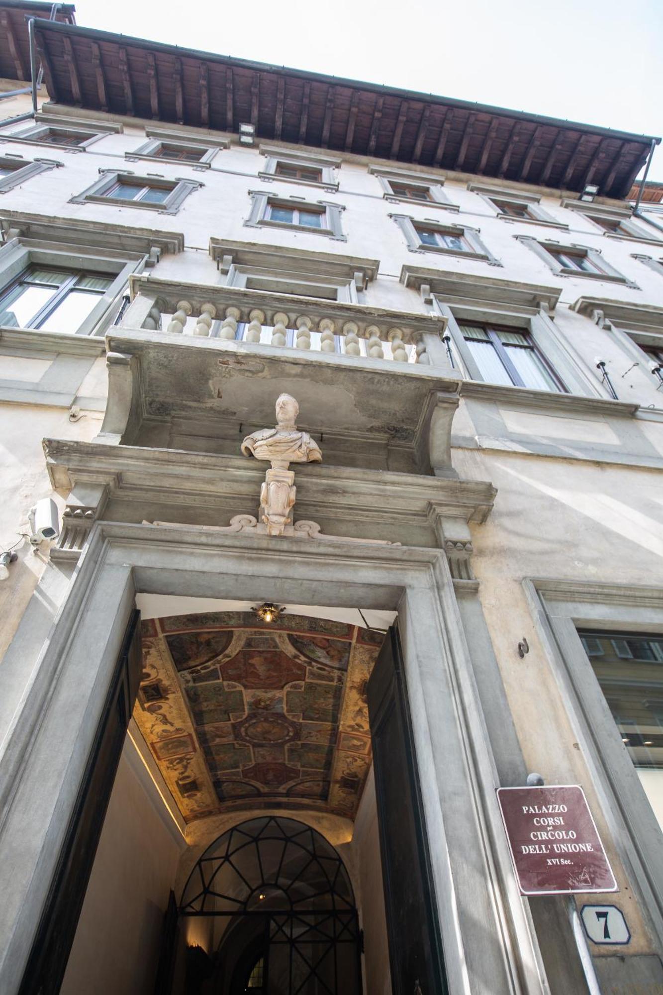 Bed and Breakfast Stella D'Italia Firenze Esterno foto