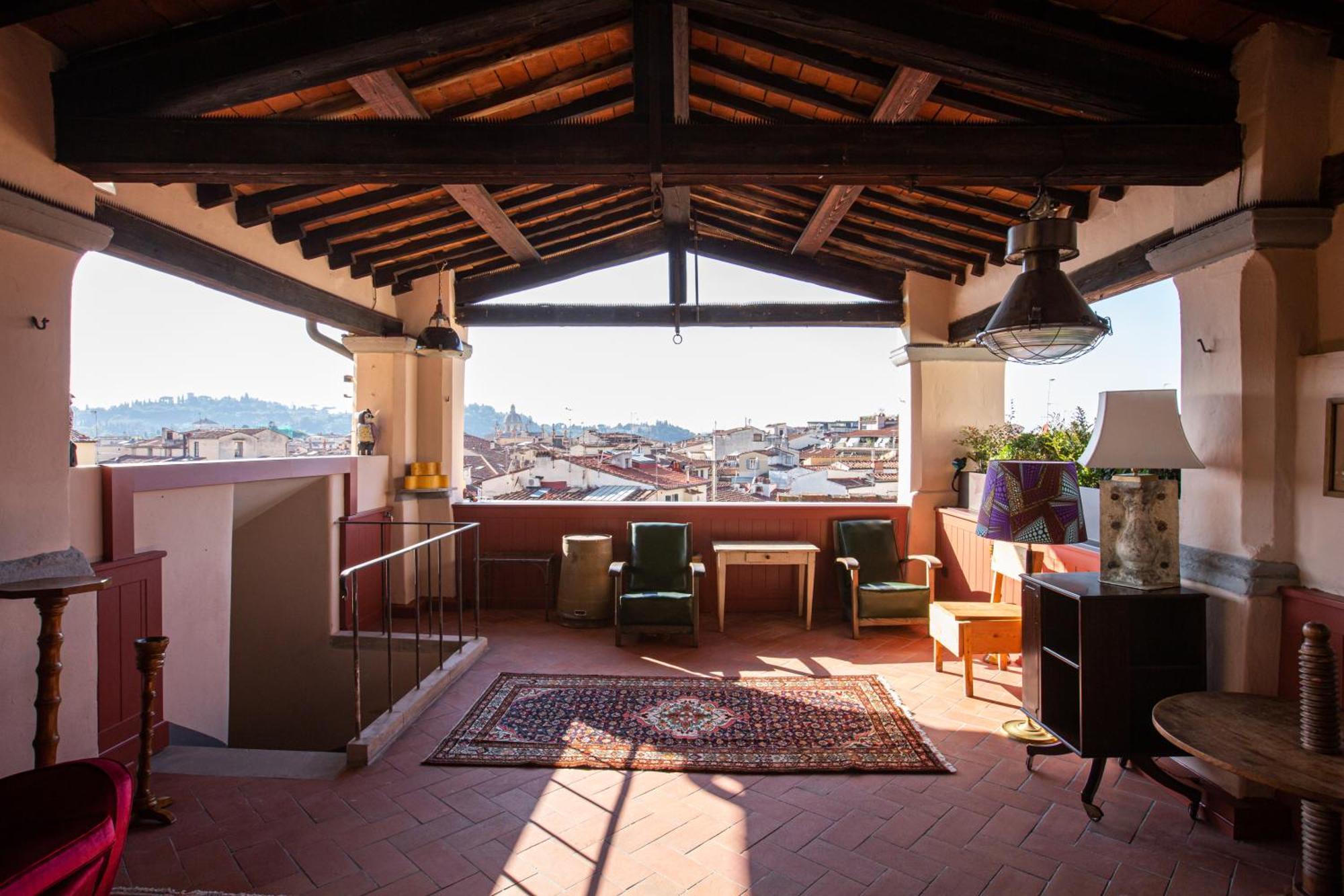 Bed and Breakfast Stella D'Italia Firenze Esterno foto